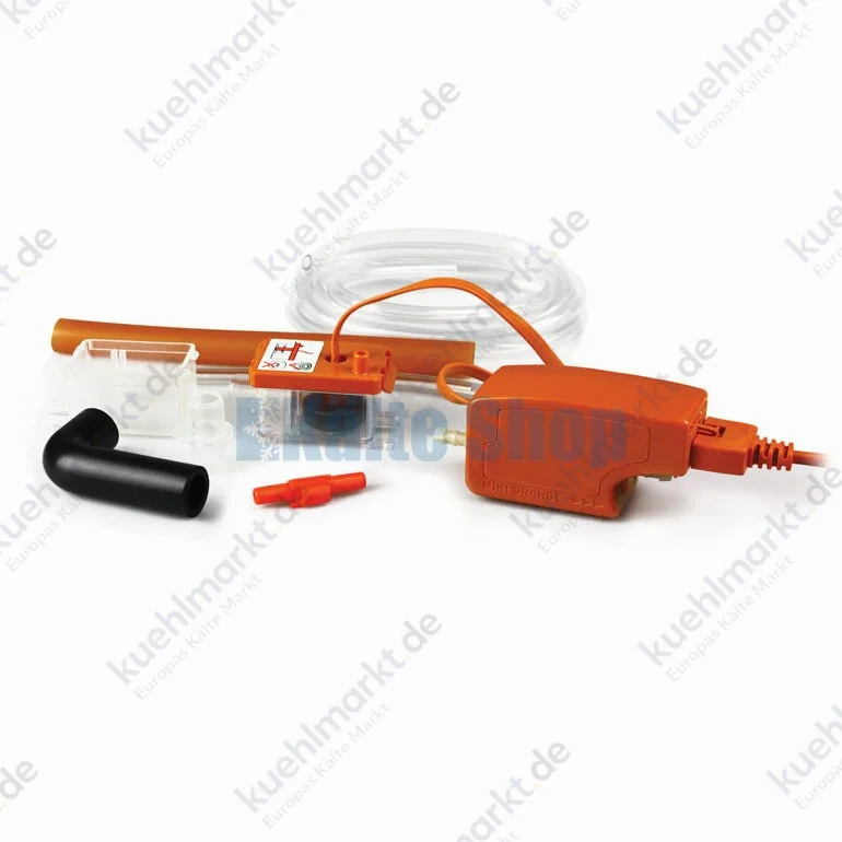 Kondensatpumpe Mini Orange Aspen