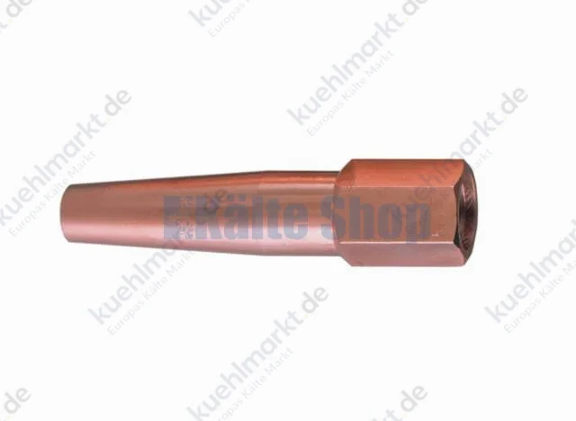 Mundstück P/S 1–2mm Greggersen