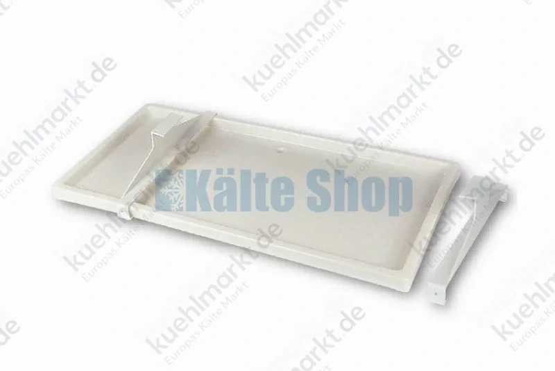 Kondensatwanne Kunststoff 790x390mm