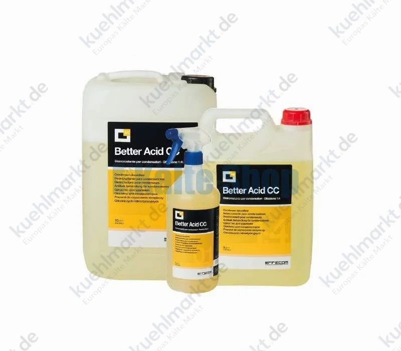 Verflüssigerreiniger AcidCondCleaner 5L