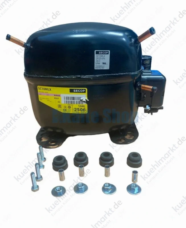 Kompressor SC10MLX Danfoss