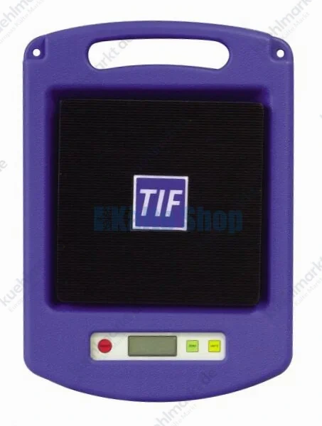 Kältemittelwaage TIF9030E
