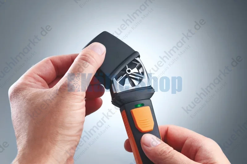 Flügelrad-Anemometer 410i Testo