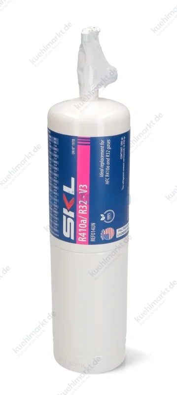 Ersatzkältemittel ECO V3 R410a/R32 380g SKL