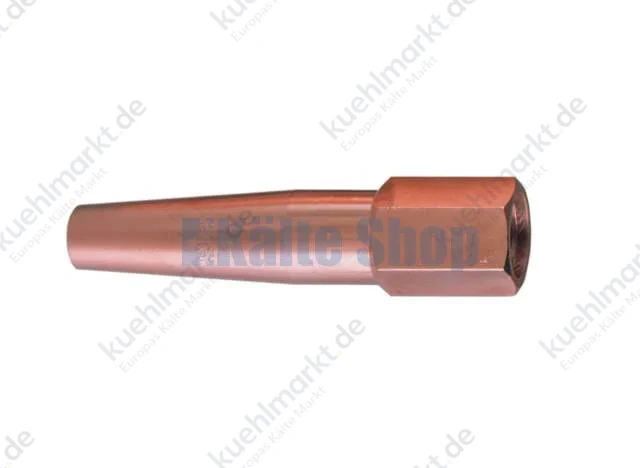 Mundstück P/S 6–9mm Greggersen