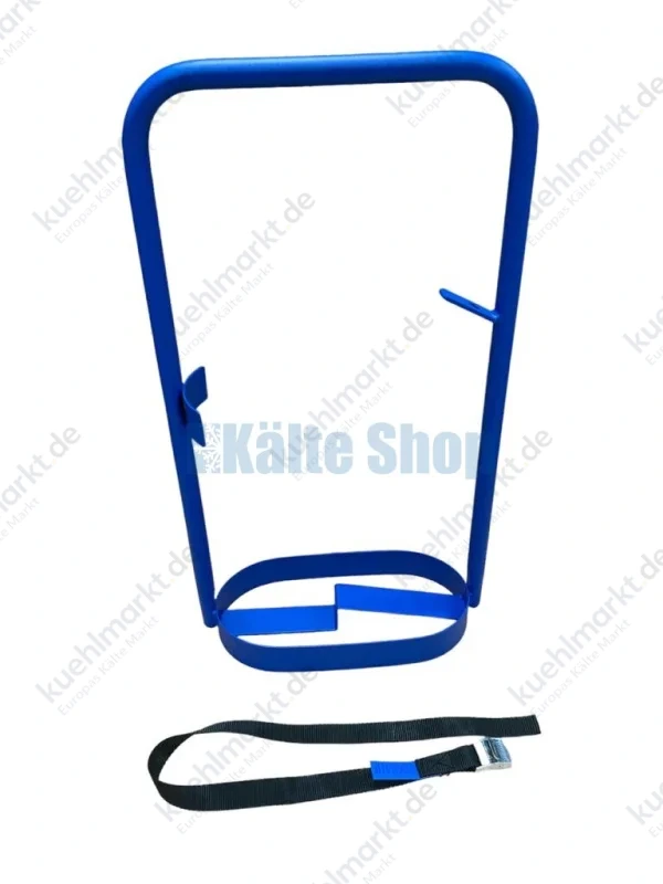 Rahmen für Stickstoffflasche 5L Wigam