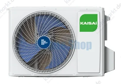 Klimaanlage 2,7kW GEO+ grey KKWS-09RAA1 Kaisai