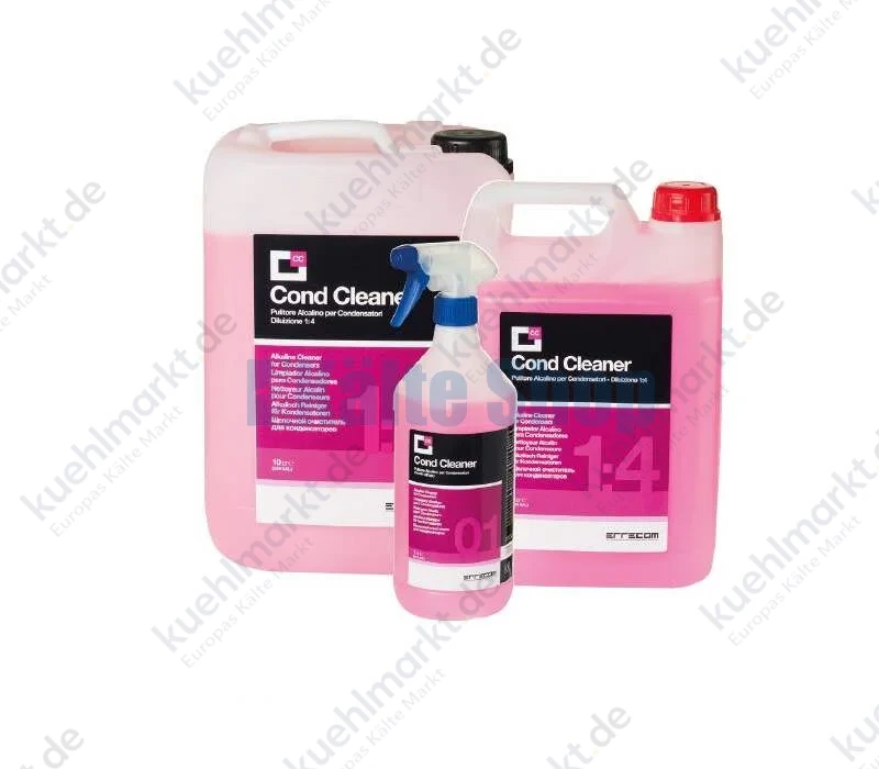 Verflüssigerreiniger CondCleaner 5L