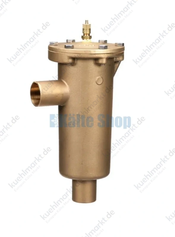 Saugleitungsfilter Gehäuse BTAS-417 2-1/8