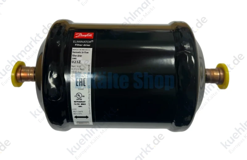Filtertrockner DMB164s BI-FLOW Danfoss
