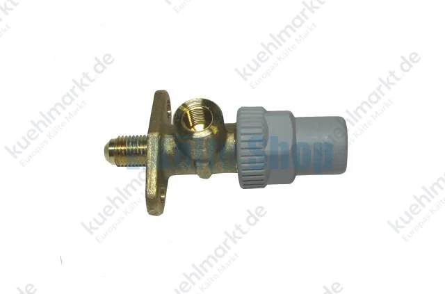 Ventil für Manometer 8320/21 Castel