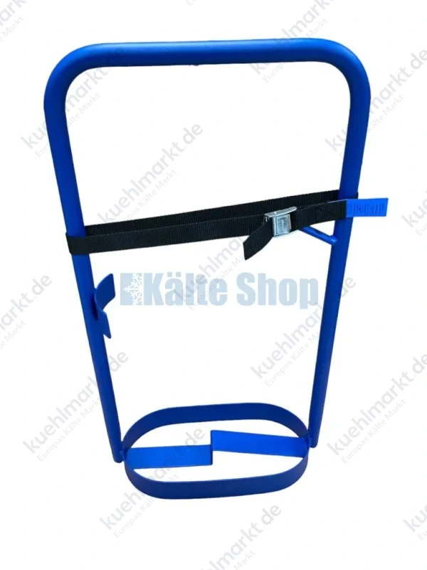 Rahmen für Stickstoffflasche 5L Wigam