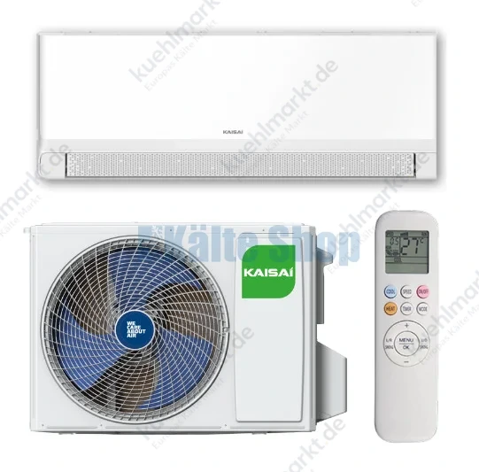 Klimaanlage 2,7kW GEO+ white KKWR-09RAA1 Kaisai