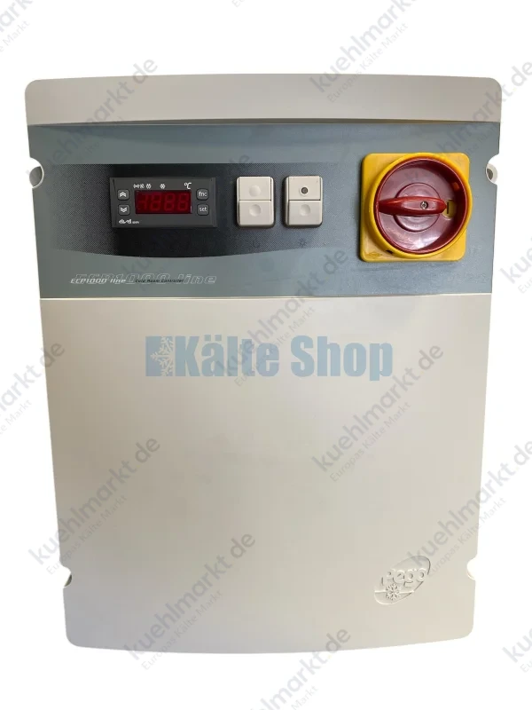 Schaltkasten ECP400VD + ID974 9/13A Pego