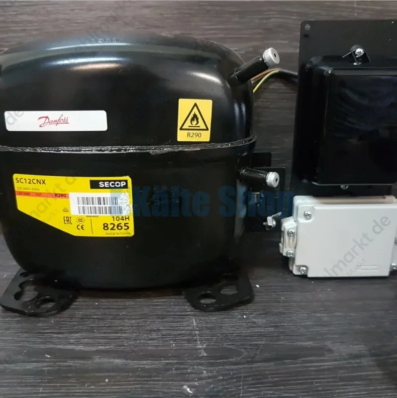 Kompressor SC12CNX Danfoss