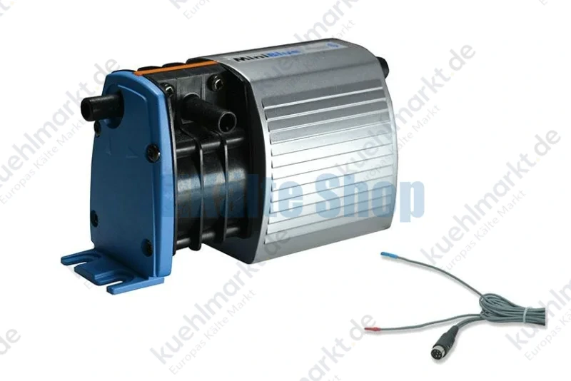 Kondensatpumpe Mini Blue Temperatursteuerung Charles Austen
