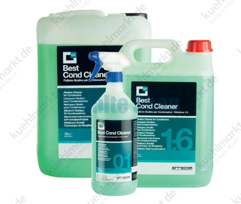 Verflüssigerrreiniger Best Cond Cleaner 10L
