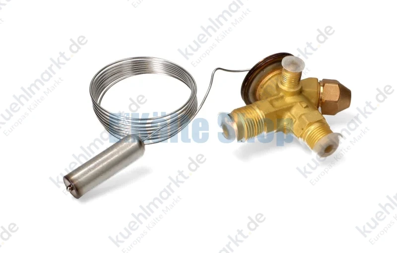 Expansionsventil TEZ2N 068Z3517 MOP Danfoss