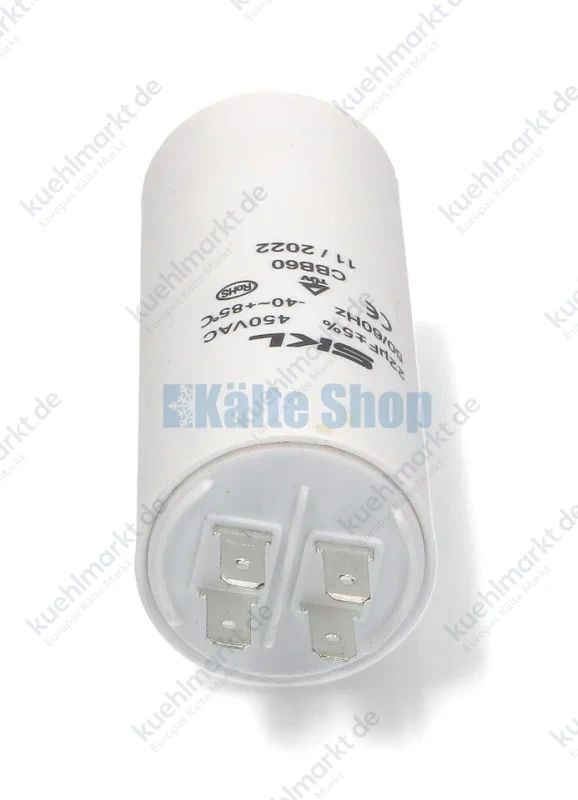 Kondensator 22µF