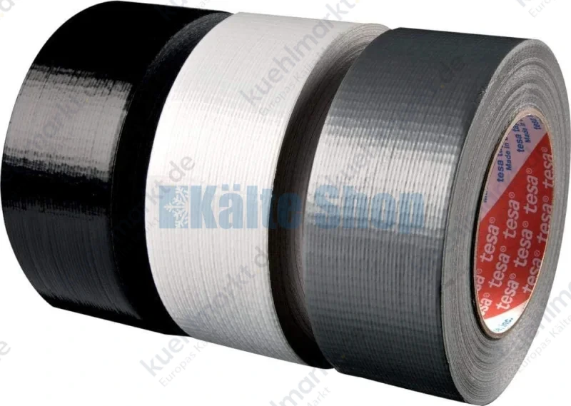 Kraftklebeband 4615-50 50m silber Tesa