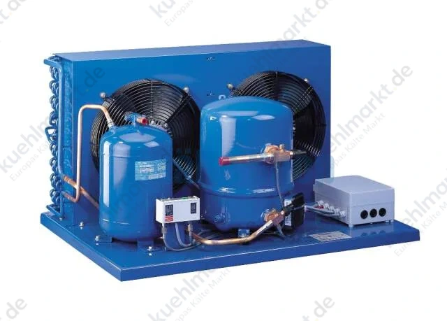 Verflüssigungssatz OP-LCHC048NTA02E Danfoss