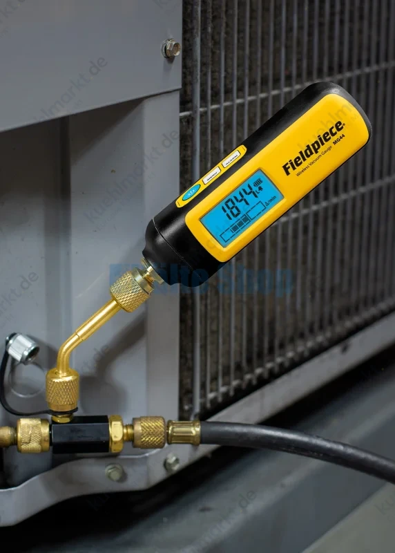 Digitales Vakuummeter MG44 Fieldpiece