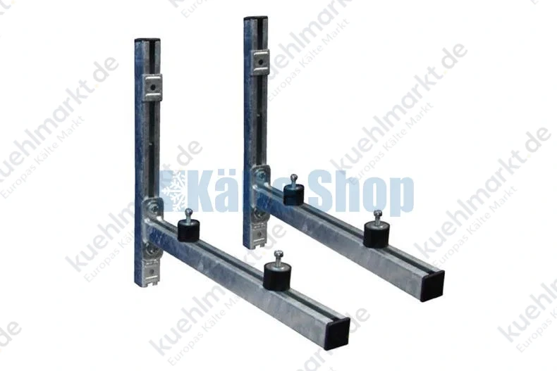 Feuerverzinkte Wandkonsole 520x500(H) 140/280kg