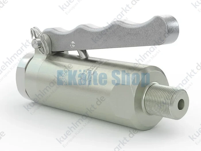 Rohradapter TW141-BG1 f. Rohr 6,35mm (1/4") WEH