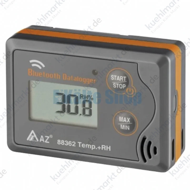 Bluetooth Datalogger Temperatur & Luftfeuchte