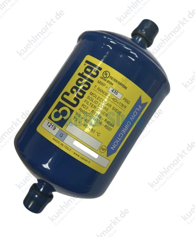 Filtertrockner 4316/5S (165s) Castel