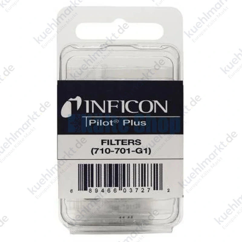 Filtersatz 5x Pilot Plus