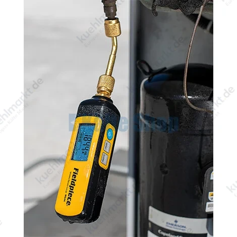 Digitales Vakuummeter MG44 Fieldpiece