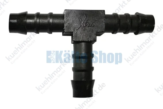 T-Stück PVC 6mm (5 Stk.) MS-1611 Xtra