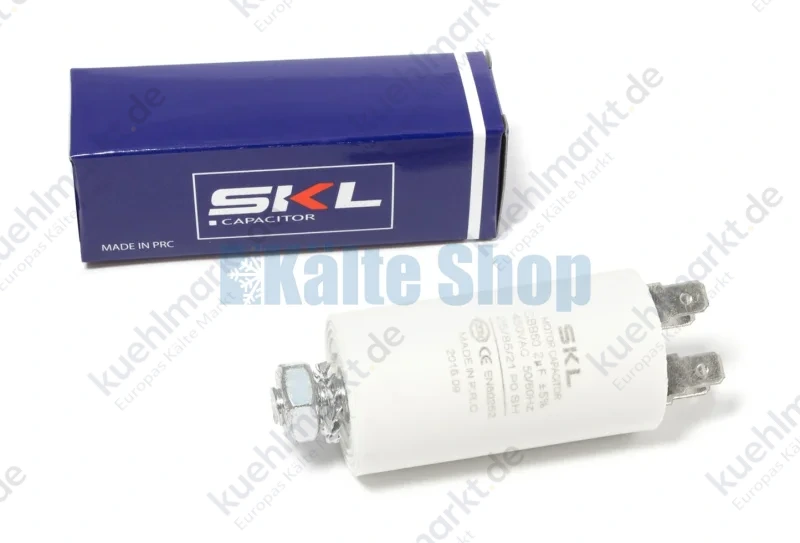 Kondensator 2µF