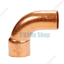 Cu Bogen IA 90° 28mm