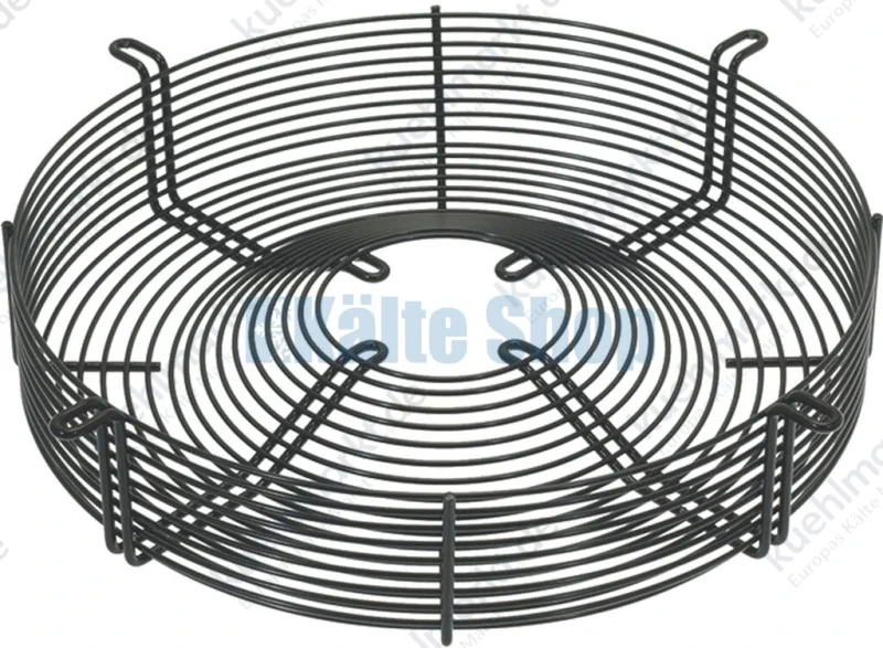 Gitter für Axialventilator 350mm H=85mm EBM