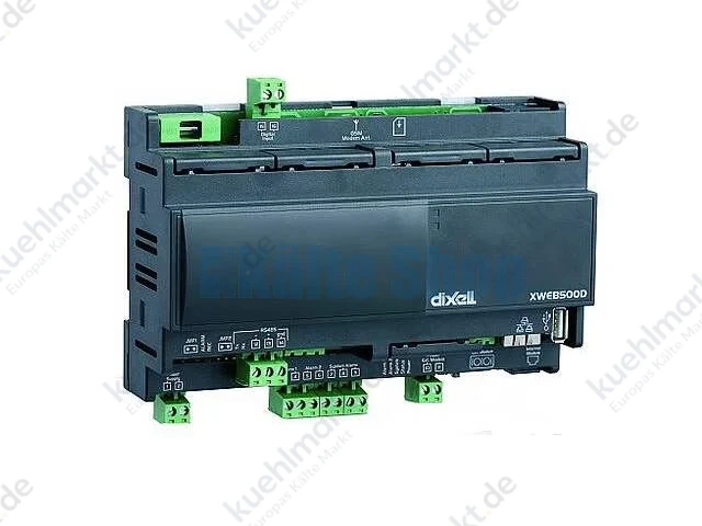 Kontrolleinheit XWEB500D PRO/50 Dixell