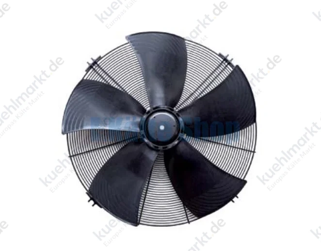 Axialventilator R14R-71APS-ES80B-05A02 Hidria