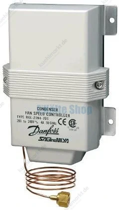 Lüftersteuerung RGE-Z1Q4-5 Danfoss