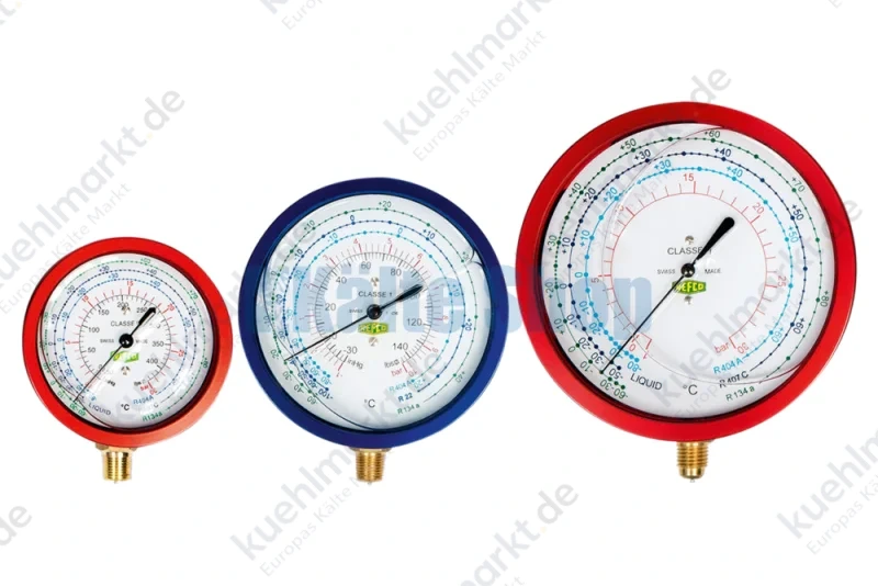 Manometer R7-320-M-R407C Refco