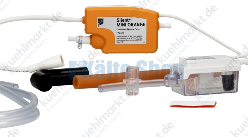 Kondensatpumpe Mini Orange Silent+ Gen.5 Aspen