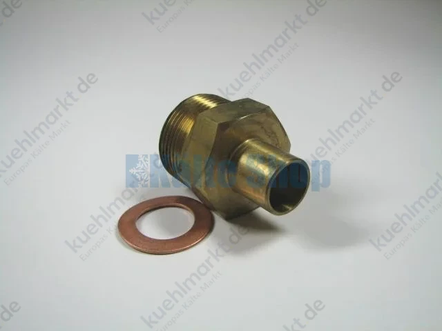 Anschluss OUB4 - 16mm Danfoss