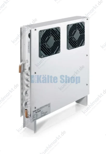 Thekenverdampfer RM70/347 m. einseitigen Luftausl. Rivacold