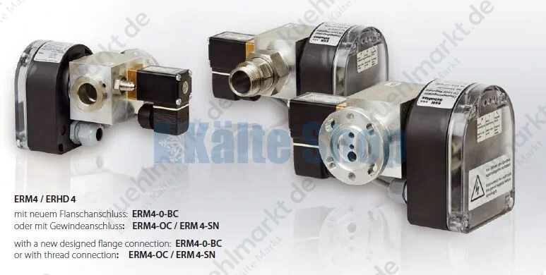 Ölspiegelregulator ERM6-OC-B ESK