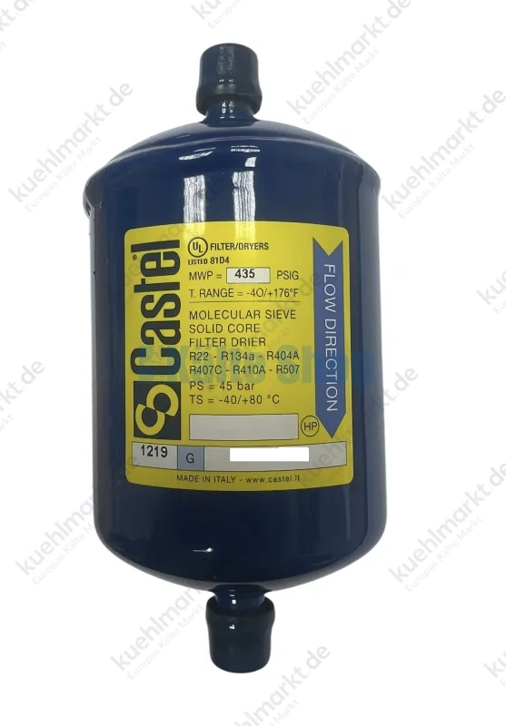 Filtertrockner 4316/M12S Castel