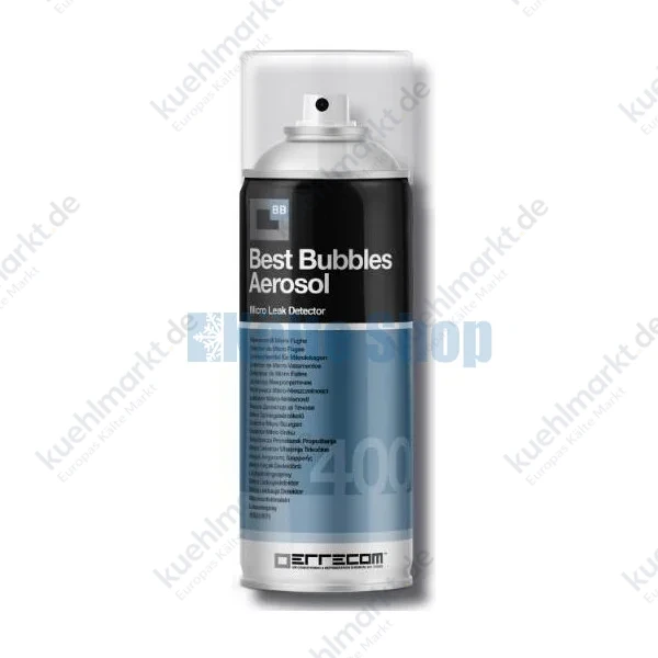 Lecksuchspray Best Bubbles Aerosol 400ml