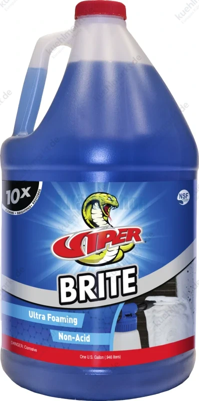 Verflüssigerreiniger Viper Heavy Brite 3,785L
