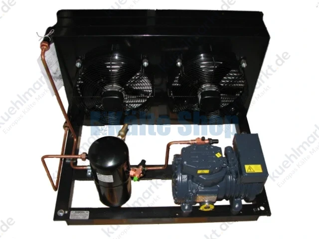 Verflüssigungssatz AU-H300CC-E Dorin