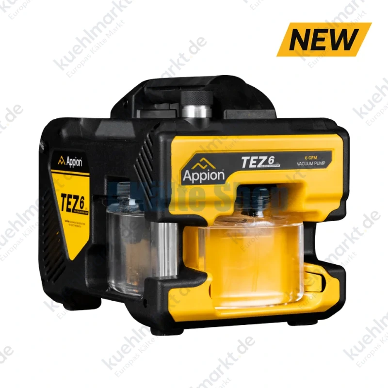 Vakuumpumpe TEZ6 A2L Appion