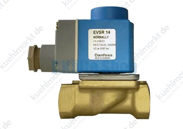 Magnetventil EV220B6B G3/8" Danfoss